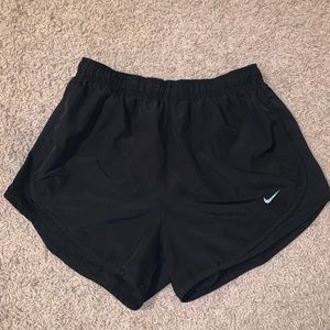 Black Nike Shorts